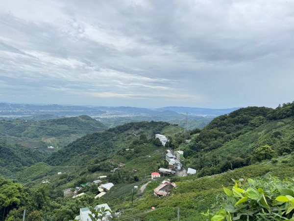 大雪山林道橫流溪 出雲山 分桂林山2843735