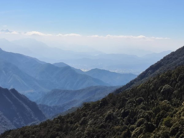 20260215台中南投裡冷尾敏山，又稱王辨山3000587