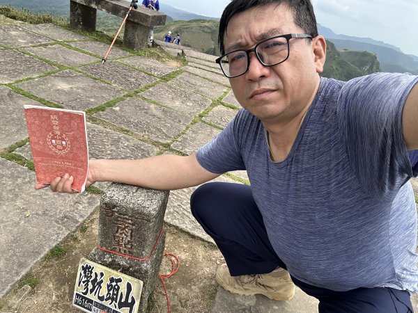 桃源谷步道(內寮、灣坑頭山、大溪)2757009