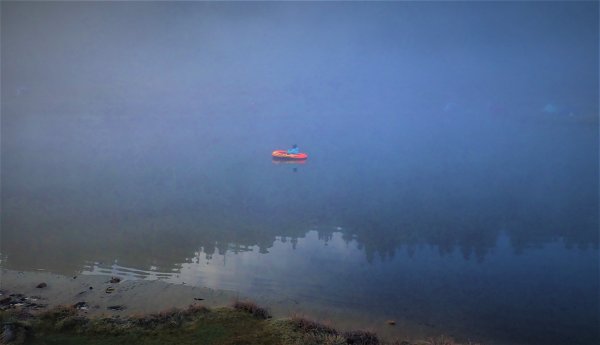 綺麗夢幻浪漫滿點的珍珠加羅湖山行1659509