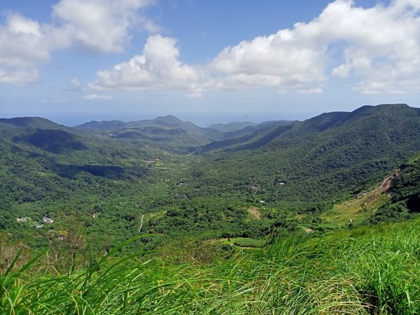 擎天崗→石梯嶺→頂山→風櫃口→天溪園→聖人橋【臺北大縱走第三段】【陽明山東西大縱走活動】1853437