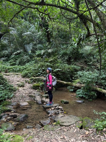 銀河洞越嶺貓空-新高麗坑山-銀獅縱走-猴山岳群峰+三條魚縱走2765368