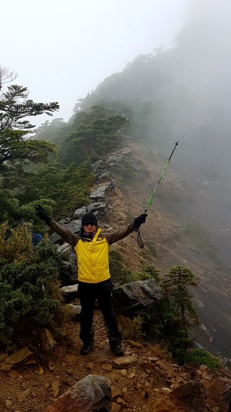 2017/11/26 大霸群峰之加利山243754