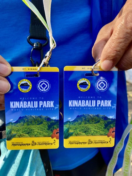 MT. KINABALU沙巴神山登頂記    2023/2/15-162041098