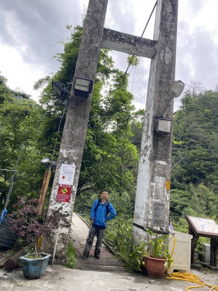 一日志佳陽大山(2022.05.21)