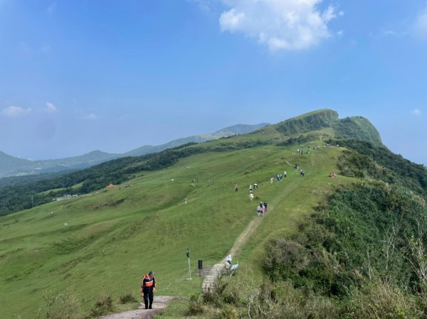 桃源谷步道(大溪線+草嶺古道線)-下大里天公廟1508096