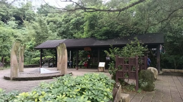 信義區虎山溪步道-岩刻佛像岩下路-四獸山步道-拇指山-南港山-九五峰-麗山橋口步道3076164
