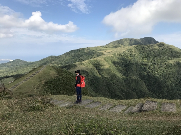 桃源谷暨灣坑頭山青春行85158