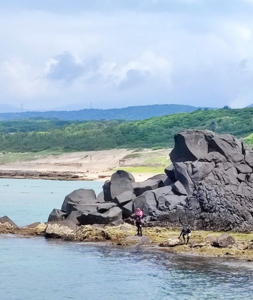 鱗鼻頭角，于右任墓2218737