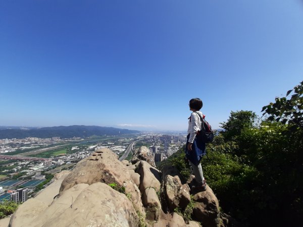 小百岳 No.19鳶山 6.基隆山封面