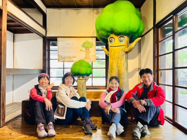 🌈228連假北橫賞櫻客製化四日遊Day1   FB：熊熊趴爬走🌈2724508