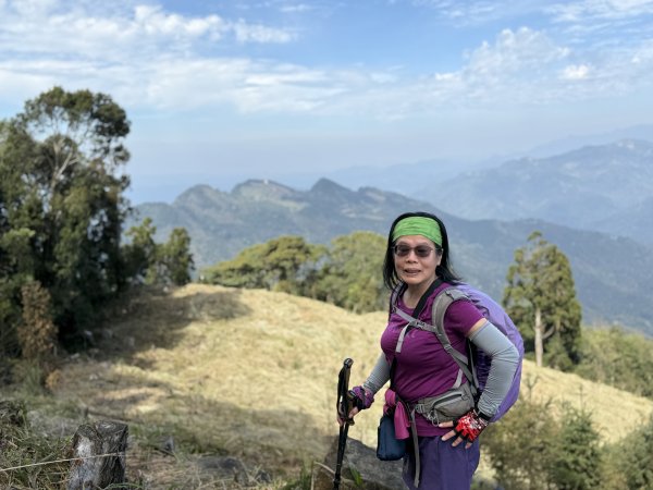鵝公髻山2724404
