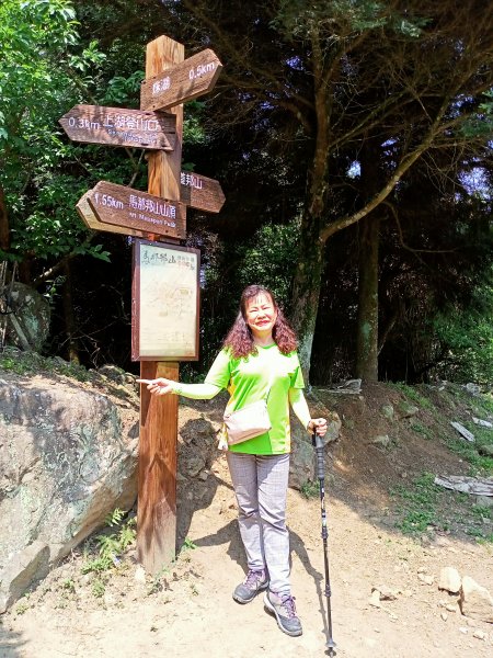 【苗栗-臺灣百大必訪步道】泰雅族抗日的馬那邦山登山步道1347682