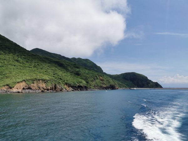 龜山島步道-搭船登山眺望牛奶海成就Get1034533