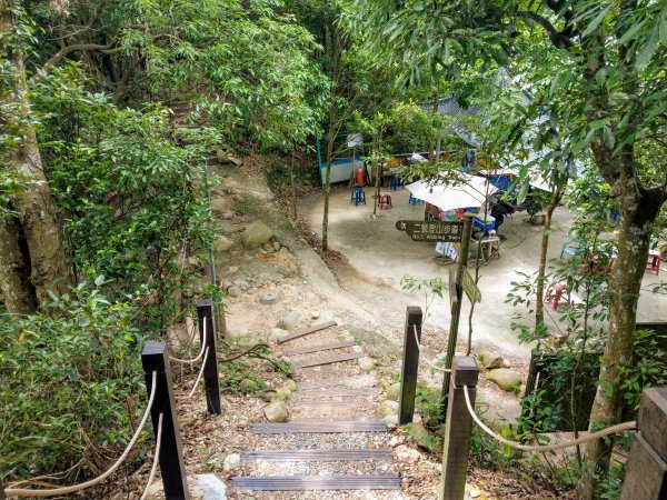頭嵙山(小百岳#41)大坑4,5,1步道1003711