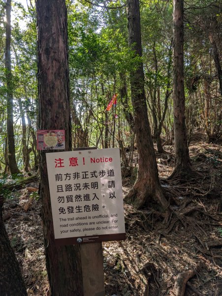 觀霧國家森林遊樂區和包場的榛山三角點2724171