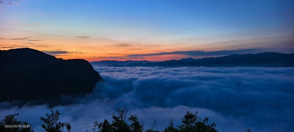 #翡翠水庫壩頂 #日出 #雲海 #夕陽 4/203039611