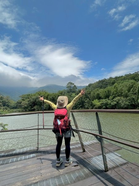林美石盤步道 淺山縱谷 賞瀑 看樹好地方3053941