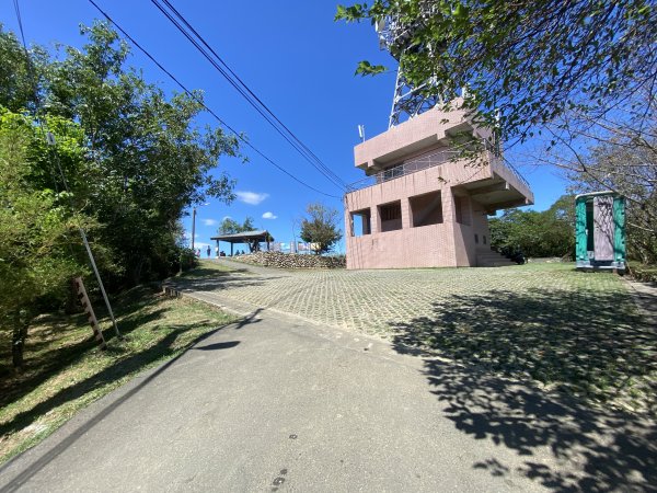 2025微笑山線大縱走尋寶集章任務-Ep.02【大棟山系】百年大榕樹2884773