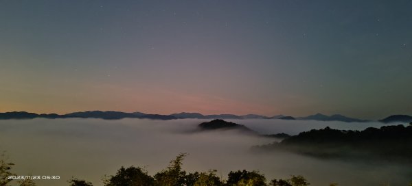 石碇趴趴走追雲趣-雲瀑/雲海/霧虹/日出朝霞/星空夜景11/232357906