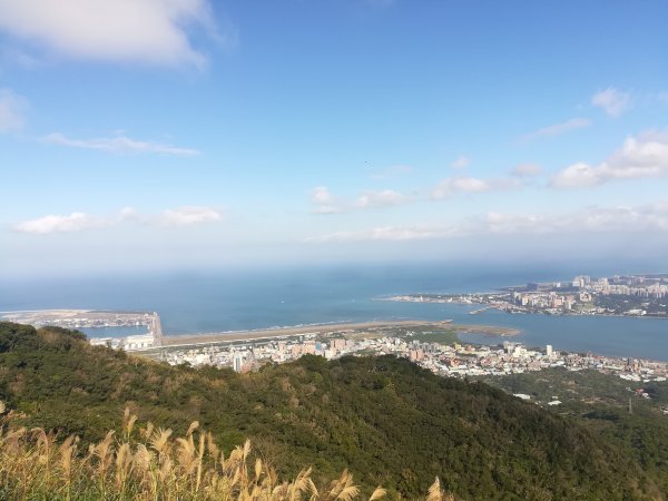 二訪觀音山(楓櫃斗湖運補路上凌雲寺下)