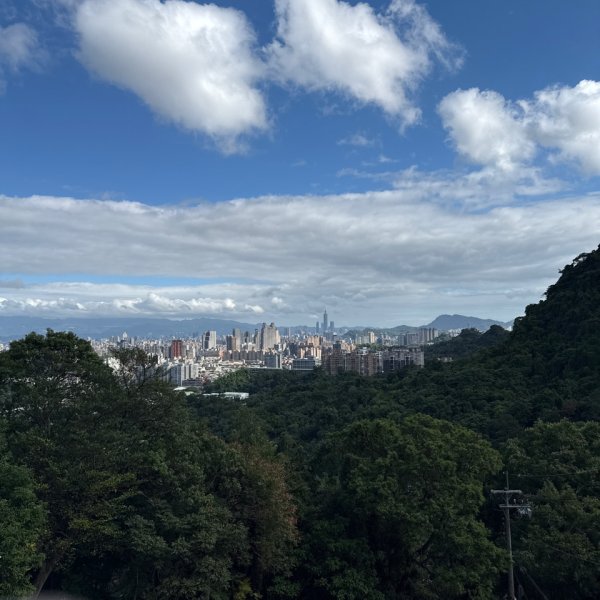 20251109 烘爐地登山步道(小百岳-南勢角山)
