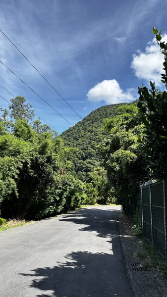 我の夏日健行~天母古道→翠峰瀑布2221088