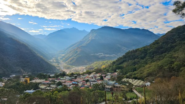 【獵人古道】一條被百岳包圍的古道！連走望美山、瓊山遠眺玉山群峰