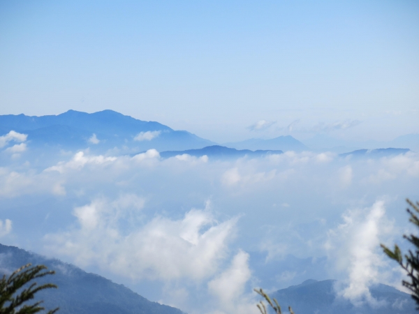 南台之霸~北大武山44380