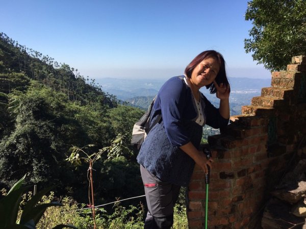 竹子尖山到獵鷹山473251