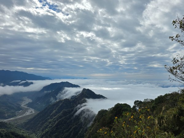 馬那邦山之雲海／雲瀑／楓紅／太陽琉璃光2668274