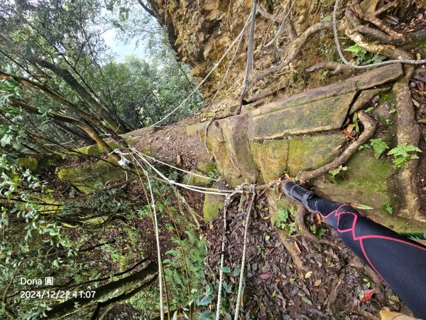 【苗栗郊山聖稜線】仙神象18連峰大縱走2675860
