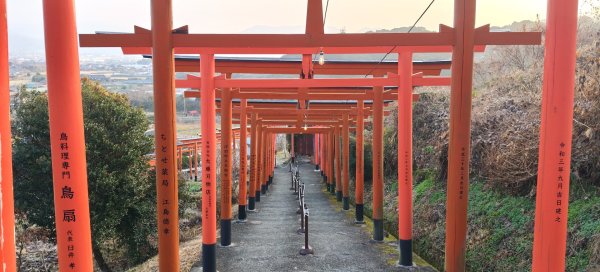 九州福岡：俳句の山&鳥羽稻荷大神：神社2999416