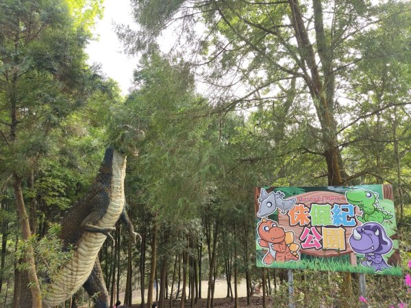 東勢林場森林浴場步道3019106