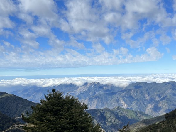 百岳-庫哈諾辛山2637098