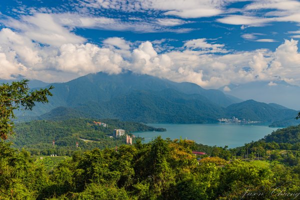 [南投]貓囒山與日月潭2904414