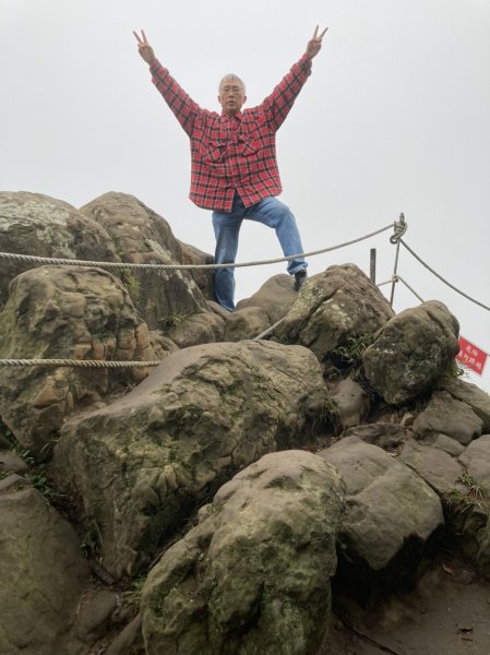 【小百岳集起來】#019 鳶山登山步道1287179