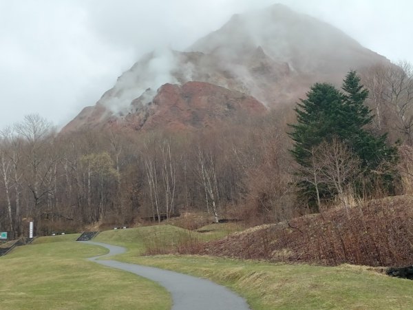 北海道昭和新山2761806