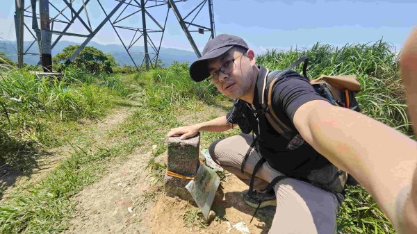 20250430石碇大崙-630峰-獵狸尖-旗子腳山2773927