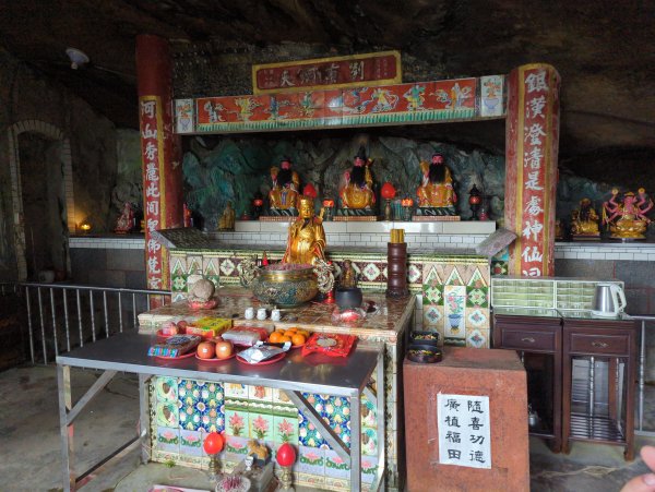 2026.03.08－微笑山線：【二格山系】銀河洞越嶺段&貓空纜車3014655