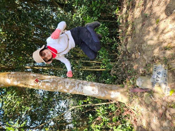 20260119飛沙縱走東段加碼9連峰大O走2988933