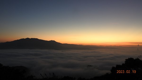 觀音山日出雲海+觀音圈 2/192036299