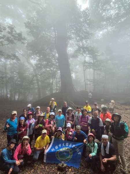 觀雪縱走~大園登山協會2828639