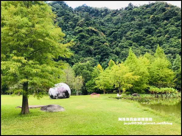 雲水度假村落羽松1140805