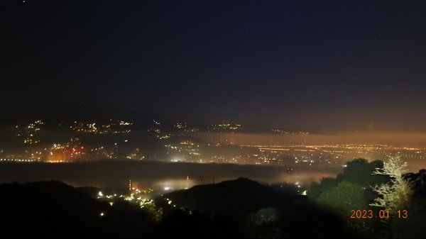 再衝觀音山夜景/晨曦/日出&差強人意琉璃光/雲海/火燒雲 1/131992073