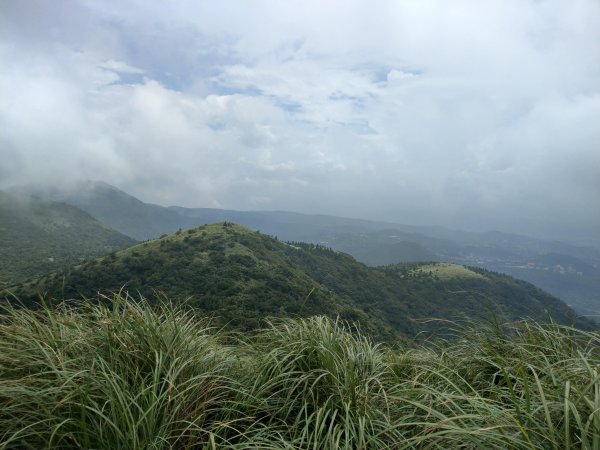 鞍部-大屯山-清天宮-貴子坑縱走675463