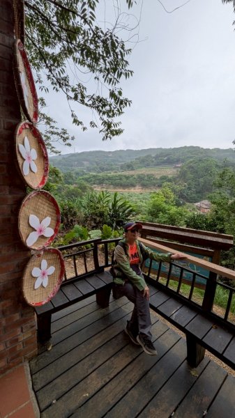 114.05.04三芝桐花步道-百年田梯步道-大鵬足湯公園2779900