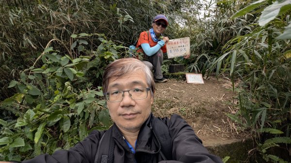 114.12.20劉銘傳隧道-獅球嶺北峰-獅球嶺東砲台山-獅球嶺池-獅球嶺砲台山之旅2966737
