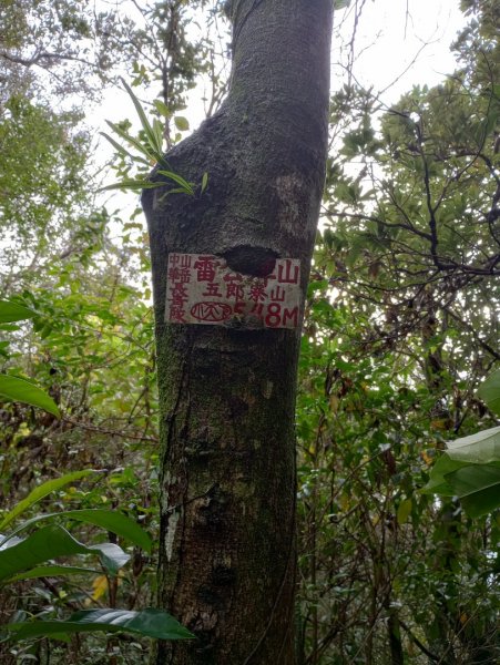 雷公埤山-鱷魚島觀景-小格頭獅頭山2001515