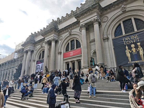 [紐約馬之行-12] 2025_1101 大都會藝術博物館2945156